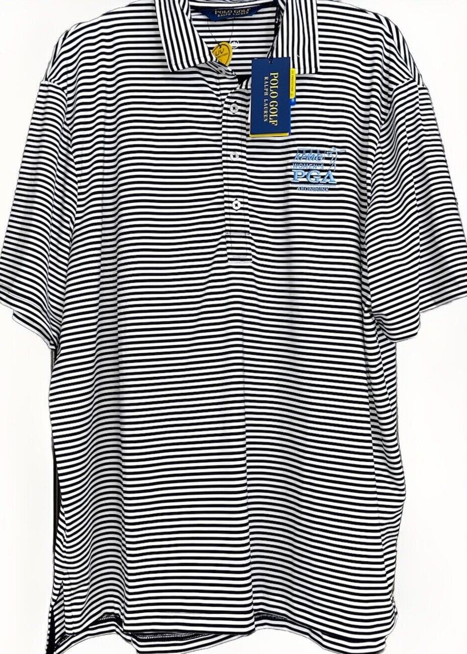 Ralph Lauren Polo Golf Performance KPMG PGA Women’s Tournament Size XL